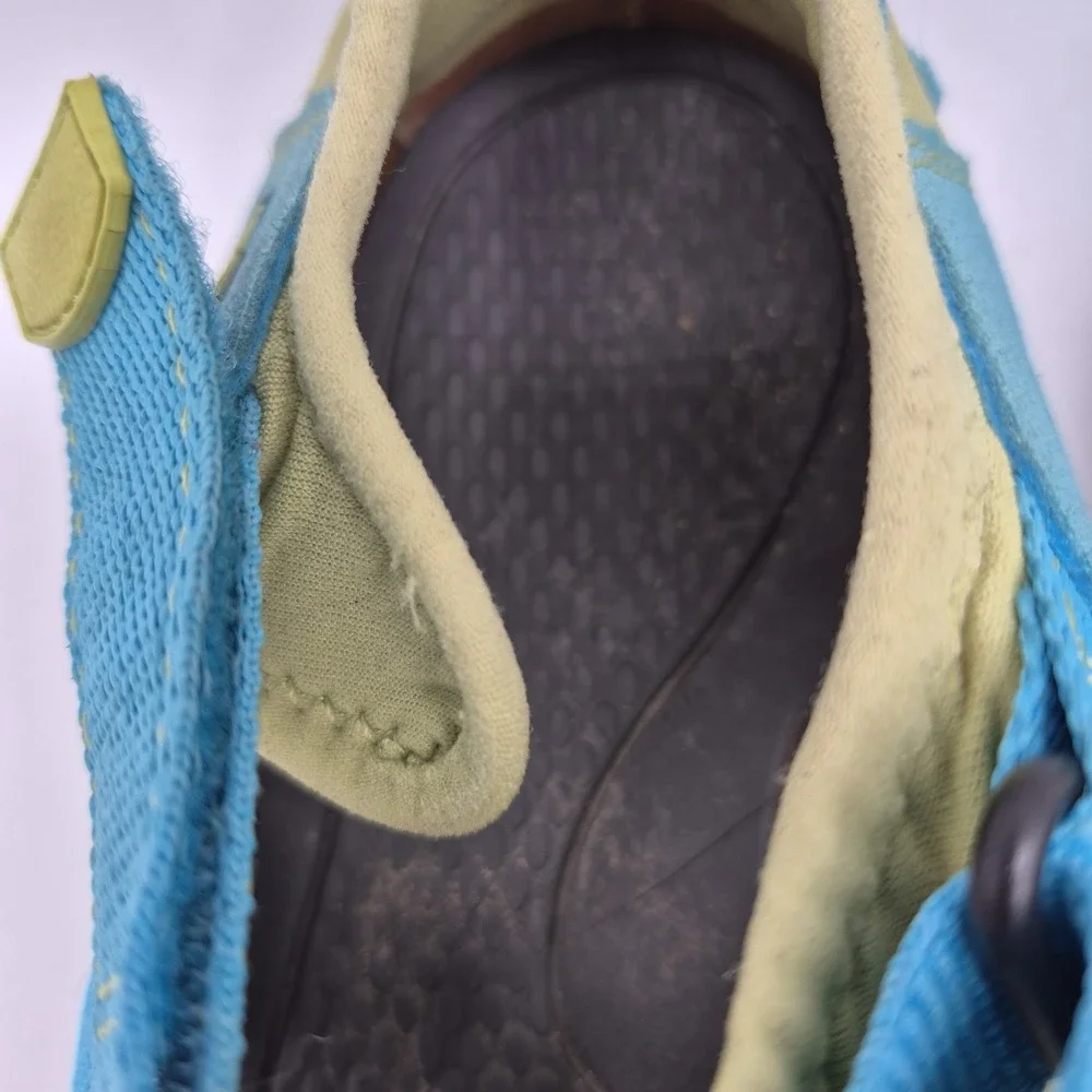 Keen Newport H2 Sandals Mens Size 6 Blue Closed Toe Water‎ Hiking Toe Cap Aqua